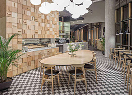 餐飲裝修如何好看又實用