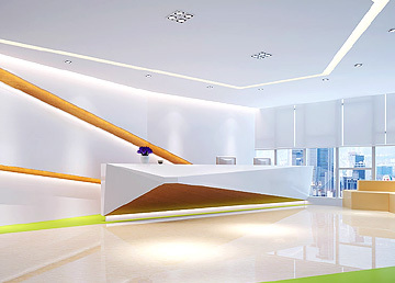 廣州薩維電子科技有限公司辦公室裝修