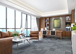 廣州裝修設計公司丞藝裝飾簽約伊詩婷化妝品公司